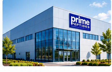 Prime Peptides company image