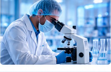Laboratory quality testing