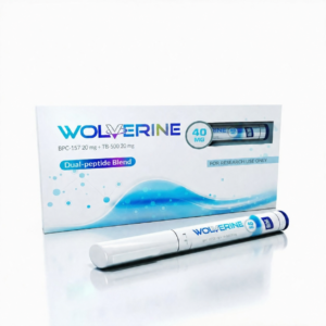 Wolverine 40mg — BPC-157 + TB-500