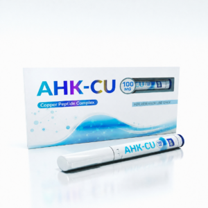 prime peptides ahk-cu 100mg research pen