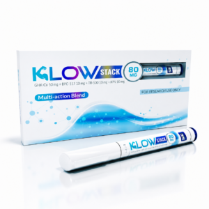 Prime peptide klow 80mg research pens