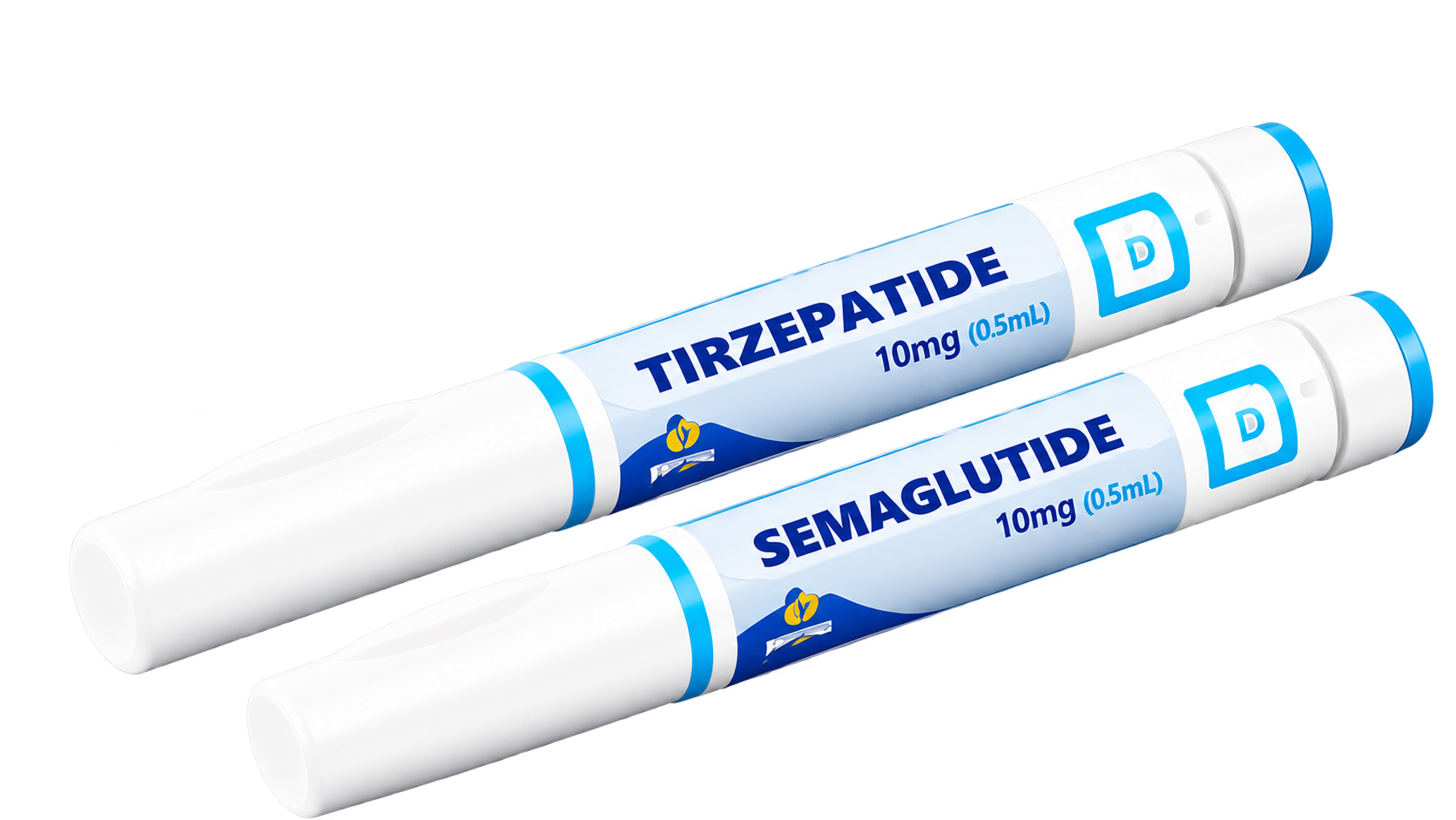 Prime Peptides product pens